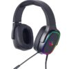 AURICULARES GEMBIRD USB 7.1 SURROUND PARA JUEGOS CON RETROILUMINACIÃ?N RGB