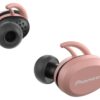 AURICULARES PIONEER TRUE WIRELESS BLUETOOTH STEREO IPX5 ROSA