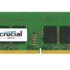 DDR4 SODIMM CRUCIAL 4GB 2133