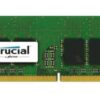 DDR4 SODIMM CRUCIAL 4GB 2400