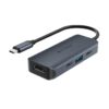 HYPER DRIVE ECOSMART GEN.2 UNIVERSAL USB-C 4-IN-1 HUB W 100 W PD POWER