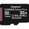 MICRO SD KINGSTON HC 32GB SDCS2