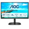 MONITOR AOC 22B2H/EU 21,5" FHD VGA HDMI VESA