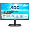 MONITOR AOC 24B2XHM2 23,8" FHD 4MS VGA HDMI