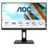 MONITOR AOC 27P2Q 27" IPS FHD VGA DVI HDMI DP MM AJUS PIV