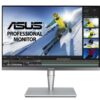 MONITOR ASUS PROART PA24AC 24,1" WUXGA LED PLATA