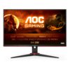 MONITOR GAMING AOC 24G2SAEBK 23.8' FULL HD 1MS 165HZ VA MULTIMEDIA NEGRO