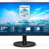 MONITOR PHILIPS 271V8L 27' FULL HD NEGRO