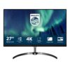 MONITOR PHILIPS 276E8VJSB 27" 3840X2160 16:9 5MS 350CD HDMI DP