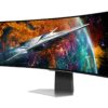 MONITOR SAMSUNG GAMING 49" CURVO OLED NEO G9 SMART 240HZ