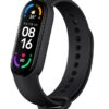 PULSERA ACTIVIDAD XIAOMI MI BAND 6 NEGRO