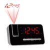 RADIO DENVER RELOJ PROYECCIONCALEND ALARM DUAL PANT 1,8