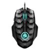 RATON GAMING SHARKOON DRAKONIA II NEGRO USB