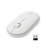 RATON LOGITECH M350 RF INALAMBRICO BLANCO