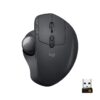 RATON LOGITECH MX ERGO TRACKBALL RF INALAMBRICO GRIS