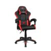 SILLA GAMING DRIFT DR35 NEGRO ROJA