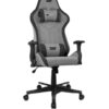 SILLA GAMING DRIFT DR90 PRO GRIS - NEGRO