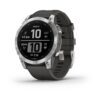 SMARTWATCH GARMIN FENIX 7 PLATA/GRAFITO