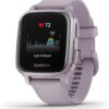 SMARTWATCH GARMIN VENU SQ NFC LAVENDER/ROSE PURPLE