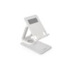 SOPORTE PLEGABLE PARA TABLET HASTA 12.9" BLANCO