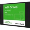 SSD WD GREEN G3 480GB SATA