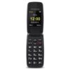 TELEFONO MOVIL SENIOR DORO PRIMO 401 2" NEGRO