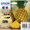 TINTA EPSON 604XL/604 PACK DE 4