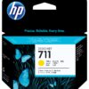 TINTA HP 711 AMARILLO