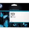 TINTA HP 727 GRIS ALTA