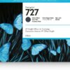 TINTA HP 727 NEFRO MATE SUPER ALTA