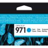 TINTA HP 971 CYAN