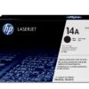 TONER HP 14A NEGRO