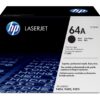 TONER HP 64A NEGRO 10000PAG