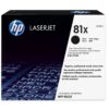 TONER HP 81X NEGRO