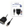 ADAPTADOR IMPRESORA CENTRONICS USB A