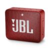 ALTAVOZ JBL GO 2 BLUETOOTH ROJO