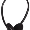 AURICULARES ESTEREO  GEMBIRD CON CONTROL DE VOLUMEN NEGRO