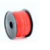 BOBINA FILAMENTO PLA GEMBIRD 1Kg ROJO