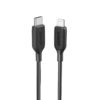 CABLE ANKER 322 USB-C A LIGTHNING 1,M NEGRO