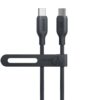 CABLE ANKER 543 USB-C A USB-C CABLE BIO-BASED 1,8M 140W NEGRO