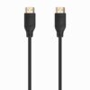 CABLE HDMI AISENS V2.0 PREMIUM 4K60HZ 18GBPS A/M-A/M 0.5M NEGRO