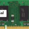 DDR3L SODIMM CRUCIAL 4GB 1600