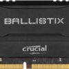 DDR4 CRUCIAL 8GB 3200 BALLISTIX NEGRO