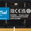 DDR5 SODIMM CRUCIAL 32GB 5200