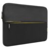 FUNDA PORTATIL CITYGEAR 13,3" NEGRO