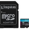 MICRO SD KINGSTON XC 128GB GO PLUS