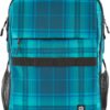 MOCHILA CAMPUS HP TARTAN A CUADROS