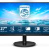 MONITOR PHILIPS 271V8LA/00 LED 27" 1920x1080 4MS VGA DVI NEGRO