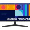 MONITOR SAMSUNG 27" LS27C332GAUXEN 100HZ IPS AMD FREESYNC