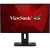 MONITOR VIEWSONIC VG2748 27" IPS FHD VGA HDMI DP USB ALTAVOZ AJUST